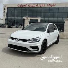  1 جولف tsi ترخيص 2020 فل اضافات  عالكاش فحص نظيف