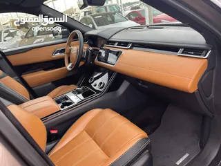  15 Range Rover Velar R DYNAMIC _GCC_2018_Excellent Condition _Full option