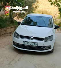  4 فلوكس فاجن — بولو 2017