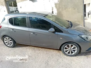  6 اوبل كورسا 2018 للبيع