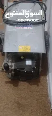  1 جيتور مستعمل في حاله جيدا جدا