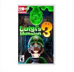  1 Luigi’s Mansion 3 ( Nintendo Switch Card)