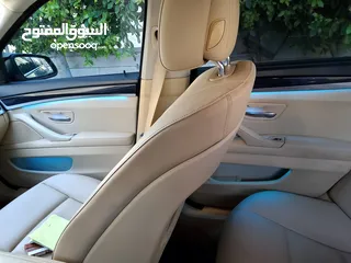  7 ماشيه 140 الف فقطbmw f10 528ia