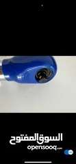  4 Blue-point Snap-on AT200D 1/4 Mini Air Powered Ratchet