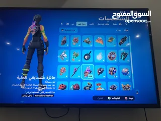  6 حساب فورت نايت