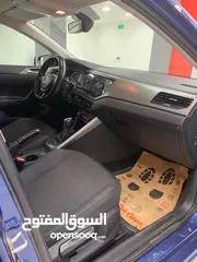  12 فولكس فاجن بول ترخيص 2019 عداد 57 ألف كيلو  ترخيص وتأمين شامل لغاية شهر 10/2016