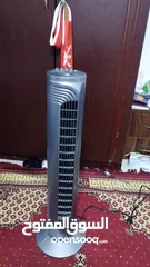  1 new & good conditions tower fan 32"