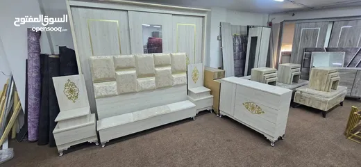  2 بكج عرسان عفش بيت كامل