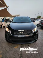  1 كيا سورينتو 2019 Kia sorento 2019