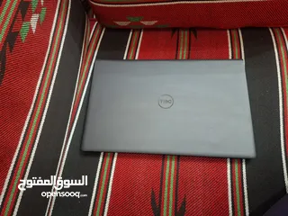  5 لابتوب DELLVostor 3510 بمساحه فوق 1تيرا لم يتم تصليحه من قبل بمعالج i5 الجيل العاشر و 8RAM