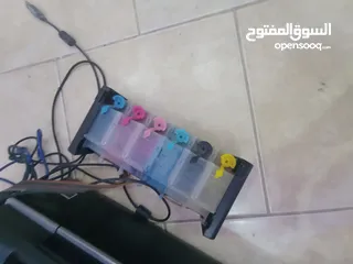  2 معدات طباعة