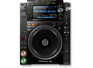  3 Pioneer CDJ 2000 NXS2 + DJM 900 Mixer + Flight Case