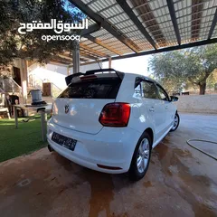  4 بولو ترخيص 16