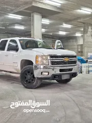  5 سلفرادو 2013