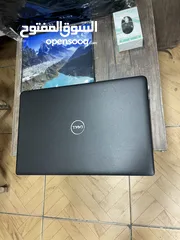  2 لاب توب DELL Core i5جيل ثامن بسعر 190 JD