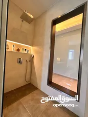  21 450m2 Luxury Furnished 3 bedroom semi villa with a garden & 2 Terraces infront of Al-thuheir