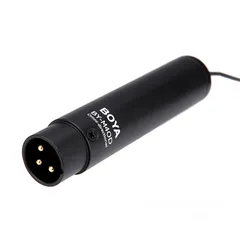  6 ميكرفون   Omni-directional Lavalier Microphone Mic for Sony Panasonic Camcorder