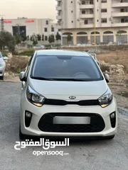 3 Kia morning