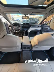 21 Toyota Camry GLE 2023 - تويوتا كامري 2023 للبيع