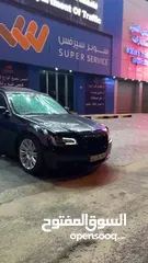  7 كرايزلر 2012  300C بانوراما