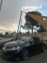  1 Golf MK7 للبيع كاش