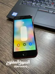  3 ايفون 8 لون احمر