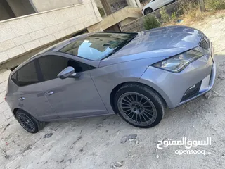  4 سيات ليون  اصل توماتيك