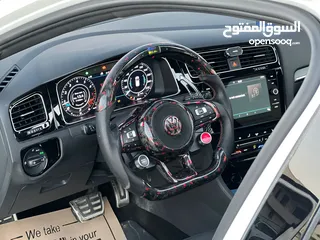  16 جولف GTI فل الفل مسكر 2019