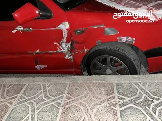  8 سياره جولف موديل1993 للبيع