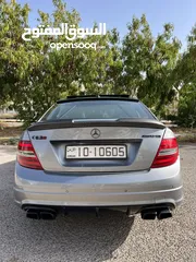  21 مرسيدسC2008/ شكل 2014 C63للبيع او البدل