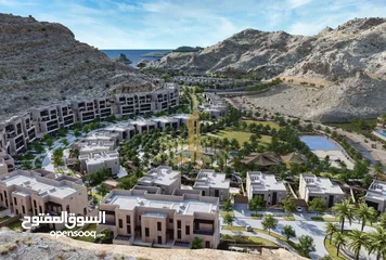  4 امتلك أفخم فيلا في خليج مسقط بأقساط ثلاث سنوات/Own the most luxurious villa in Muscat Bay
