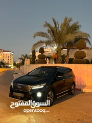  1 Kia Sorento _2019 (__فل الفل مسكر__)4×4