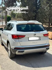  4 Seat ateca