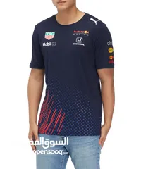  7 تي شيرت أصلي جديد من  Red Bull   Original مقاسات مختلفة لكل موديل