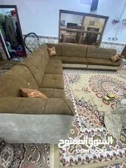  3 قنفات صاله