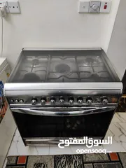  5 طباخ مصري خمس عيون نظيف جدا للبيع