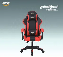  2 جديد جديد  الاوفر بالمملكه اقل الاسعار العرض لفتره محدوده كراسي جيمنج 60 د جديد متوفر الوان