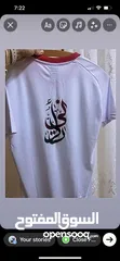  10 تيشرتات المنتخب طباعتنا نوعية جيدة جداً للبيع سعر 10 دنانير القطعة الثلاث قطع ب 25 دينار آخر 5 قطع