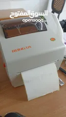  2 طـابعة ليبـل RONGTA RP-410 -USB - ETHERNET - SERIAL