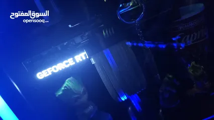  3 كرت شاشة GALAX GeForce RTX 4060 Ti 8GB OC مستعمل للبيع بسعر مرتب