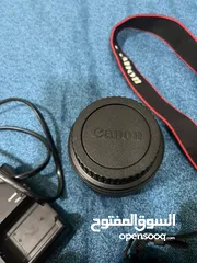  6 كأمره كانون 1300D