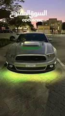  3 2014 Mustang premium US 1 owner in UAE