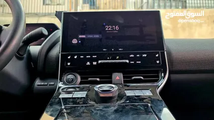  28 2022 تويوتا BZ4x برو لونج رينج بطارية كبيرة لون مميز ممشى قليل فحص كامل ولا ملاحظة