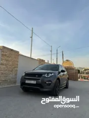  1 Discovery sport 2017