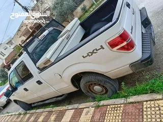  5 بكم فورد FORD F150.    موديل 2011