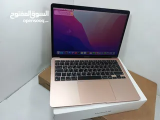  15 لابتوب Appel M1 للبيع اخو الجديد مشحون مرتين فقط