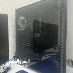  5 PC بيسي بمواصفات ممتازة للبيع