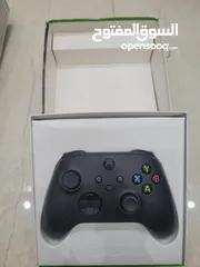  3 ايدين xbox controller series s/x اصلي جديد openbox