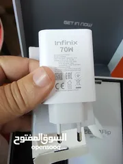  5 infinix zero flip