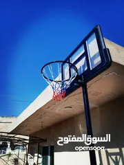  3 ستاند باسكت بول العرض الاقوى والصنف الأول ارتفاع 305cm